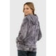 thumbnail image 3 of Polerón Tie-Dye Wild Mujer Gris Falcone, 3 of 3