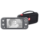 thumbnail image 1 of Nintendo Switch Lite Gris Con Estuche Retrofam - Reacondicionado, 1 of 3