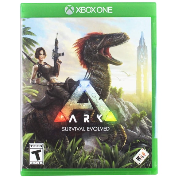 Estudio de videojuegos Wildcard ARK Survival Evolved Xbox One