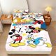 thumbnail image 1 of Mickey Mouse Bed Sheets Sheet Set Mickey Minnie Fitted Sheet for Kids Boys Girls Bedroom for 15-30cm high mattresses Bed Sheets, 1 of 3