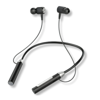 Genérica - Audífonos Deportivos Anticaída Bluetooth Inalámbricos