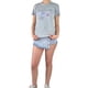 thumbnail image 4 of Polera Elasticada Mujer Manga Corta Excelente Calidad Happiness 8258, 4 of 5