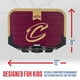 thumbnail image 3 of Minicanasta de baloncesto Franklin Sports NBA Cleveland Cavaliers, 3 of 3