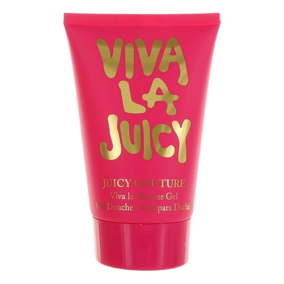 Viva La Juicy de Juicy Couture, 4.2 oz Gel de Ducha para Mujer