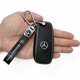 thumbnail image 5 of Cubierta para mando a distancia ZERAL Mercedes-Benz (3 botones) - Negro, 5 of 5