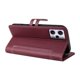 thumbnail image 2 of Premium Wallet Case for Xiaomi Redmi Note 12 Pro Plus 5G with Card Slots & Kickstand, Flip Cover Red, 2 of 6