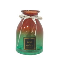 Oem - Florero Jarron Decorativo Vidrio Colores Florero Hogar