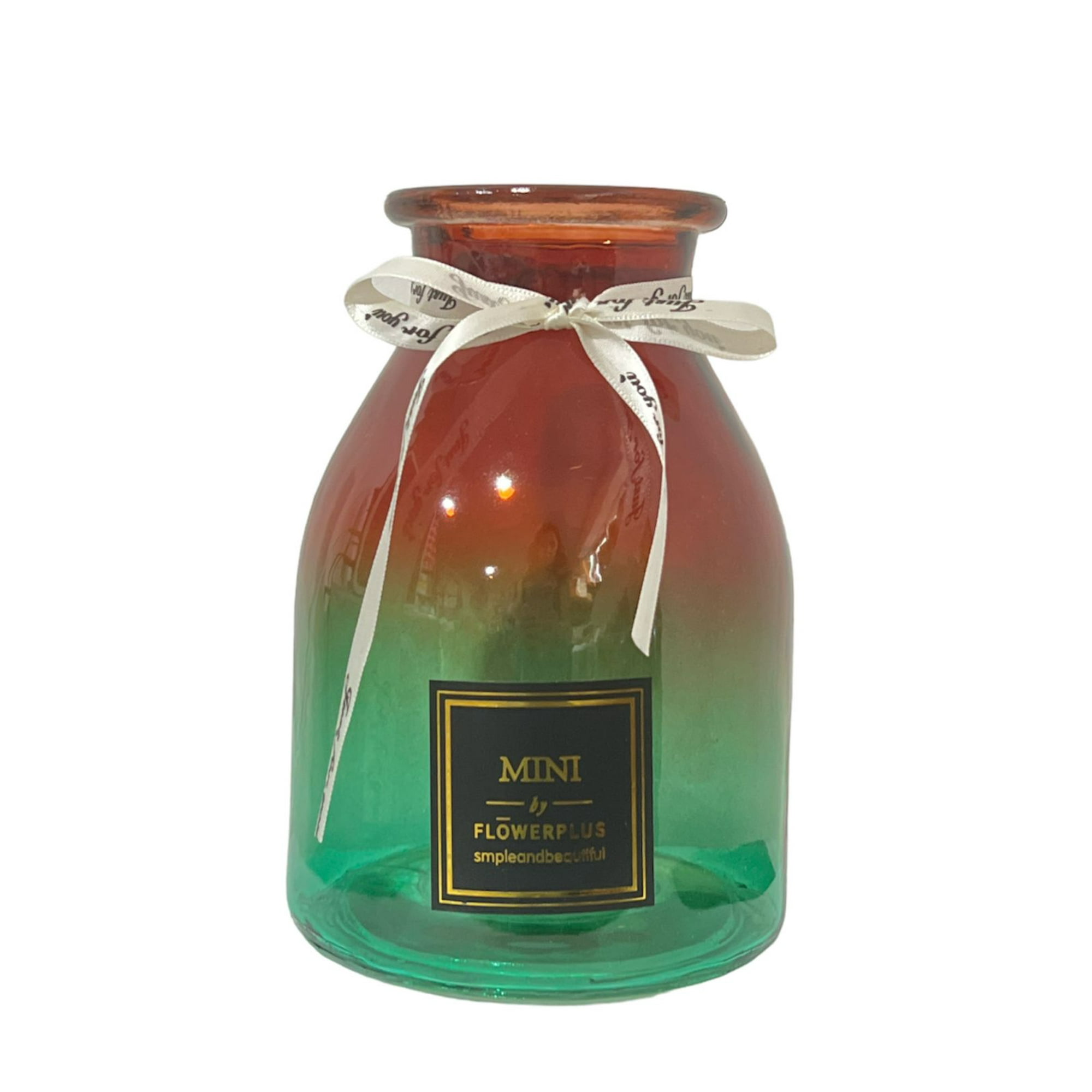 Oem - Florero Jarron Decorativo Vidrio Colores Florero Hogar