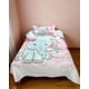 thumbnail image 3 of Quilt Cubrecama De Verano Plaza Y Media Blanco 04, 3 of 4