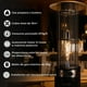 thumbnail image 3 of Estufa de Exterior a Gas Mork Mate - Verken, 3 of 7