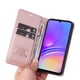 thumbnail image 4 of Funda Billetera de Cuero para Samsung Galaxy A07 con Tarjetero y Soporte - Tapa Magnética Rosa, 4 of 6