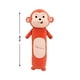 thumbnail image 2 of Almohada Cojin Peluche Mono Cafe, 2 of 3