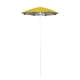 thumbnail image 4 of Sombrilla para plantas, protección solar, cómoda, portátil, altura ajustable, sombrilla de jardín con cubierta de sombra, para plantas en maceta, para amarillo, 4 of 5