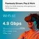 thumbnail image 3 of Sistema WiFi en malla TP-Link Deco AXE4900 Tribanda WiFi 6E, paquete de 3, 3 of 8