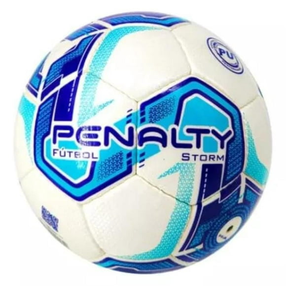 Balon de futbol Penalty storm - azul