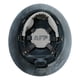thumbnail image 2 of Casco de fibra de vidrio de Kevlar AFP, negro mate, tipo I, clase G, 2 of 9