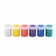 thumbnail image 2 of Témpera XL glitter 6 colores, 2 of 2