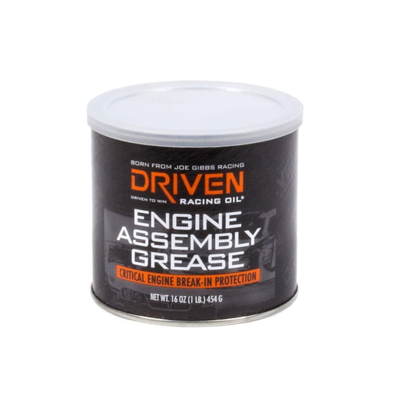 Grasa para armado de motor Driven Racing Oil 454 g en envase