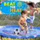 thumbnail image 4 of Splash Pad SplashEZ, 89 pulgadas, extra grande para niños y perros, 4 of 8