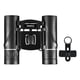 thumbnail image 4 of Mini HD Potente Binocular Telescopio Plegable De Largo Alcance Binoculares BAK4 + Clip, 4 of 5