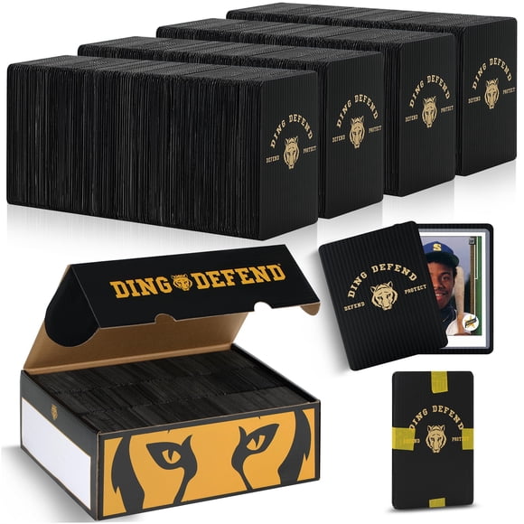 Protectores para cartas Storage Standard, paquete de 510, 8.9 x 11.4 cm