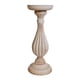 thumbnail image 1 of Portavelas Sin Terminar Candelabro Para Decoración Interior Y Exterior 10,5 × 28 Cm, 1 of 3