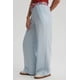 thumbnail image 2 of Jeans Mujer Palazzo Pañuelo Azul Claro, 2 of 4