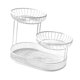 thumbnail image 1 of Soporte Para Frutero De Metal De 3 Niveles Que Ahorra Espacio, Moderno Soporte Para Frutero L Blanco, 1 of 5
