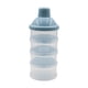 thumbnail image 2 of Estuche Para Leche En Polvo, Dispensador Portátil De Leche En Polvo, Recipiente Para Frutos Secos, Para Viaje, Para Avena, Color Azul, 2 of 5
