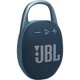 thumbnail image 3 of Parlante Bluetooth JBL Clip 5 Azul IP67 con Mosquetón, 3 of 3
