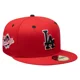 thumbnail image 1 of GORRO 5950 DODGERS SCARLET 88 WS NEW ERA, 1 of 1