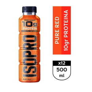 Isopro Pure Red 12 X 500 Ml