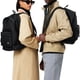 thumbnail image 2 of Mochila Lacoste Neocroc Negra en Poliéster Reciclado 30x42x19 cm, 2 of 3