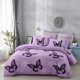 thumbnail image 1 of Cubrecama Quilt De Verano De 2 Plazas Medida 230x250cm Delgado + 2 Fundas De Almohada CMV2P-KD-29, 1 of 3