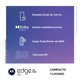 thumbnail image 2 of Motorola Moto Edge 30 Neo 128gb - Morado - Reacondicionado, 2 of 3