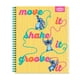 thumbnail image 3 of Cuaderno univ 100h 7mm stitch disco, 3 of 5