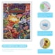 thumbnail image 3 of Kit de Pintura de Diamantes 5D Garbage Pail Kids Desmarcar 30x40cm, 3 of 6