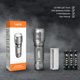 thumbnail image 5 of Linterna Lepro 10,7 cm Impermeable 140 lúmenes, 5 of 5