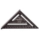 thumbnail image 1 of Ruler Johnson 1959-0700, magnético, aluminio, cuadrado, 18 cm, 1 of 4