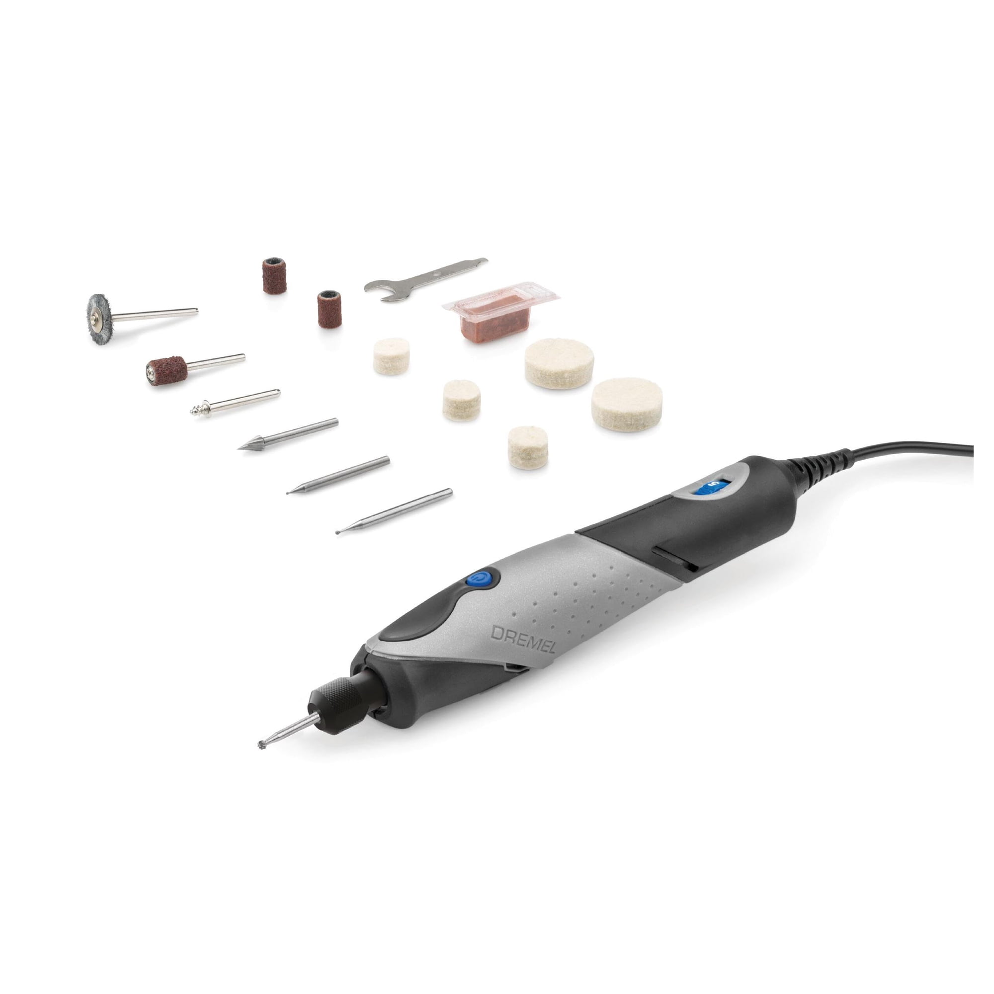 Herramienta Giratoria Dremel 2050-15 Stylo+ Versatile Craft Para Madera