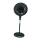 thumbnail image 4 of Muebles De Ventilador De Pedestal De Piso De Cobre De Aleación Para Sala De Estar De Casa De Mu?ecas 1:12, 4 of 5
