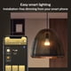 thumbnail image 3 of Bombilla LED inteligente Philips Hue A21, 13,5 W, 1600 lúmenes, 2700 K, 3 of 7