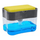 thumbnail image 1 of Dispensador De Lava Lozas Manual Con Esponja Con Recipiente, 1 of 3