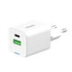 thumbnail image 1 of Cargador Rápido De Pared 30w Aiwa Usb-c Aw-pd30w, 1 of 4