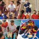 thumbnail image 3 of Tabla de entrenamiento de baloncesto Keweis Tactical Magnética con accesorios, 3 of 7