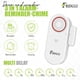 thumbnail image 2 of Alarma FRIDGGI 3 en 1, puerta abierta con retardo de 80 a 120 dB, color gris, 2 of 7