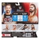 thumbnail image 2 of Figuras de acción de lucha libre WWE CM Punk y Seth Rollins, paquete de 2, 2 of 6