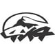 thumbnail image 3 of Sticker 4x4 Off Road Camioneta AWD (Par Ambos Lados), 3 of 3
