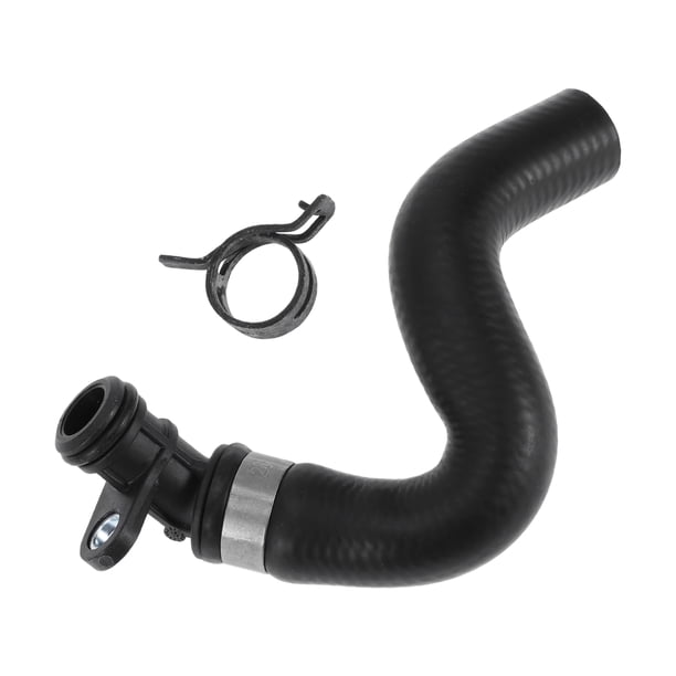 REGALWOVEN Manguera del Radiador del Motor para Volvo XC90 3.2L 2007-2014 para Volvo S60 3.0L 2011-2016 Buena Sellado Manguera de Agua de Refrigerante No.30713530 Goma 1 Pc