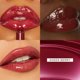 thumbnail image 2 of Brillo de vinilo para labios, tarta maracuyá, Sheer Berry, WetShine Full, 2 of 9